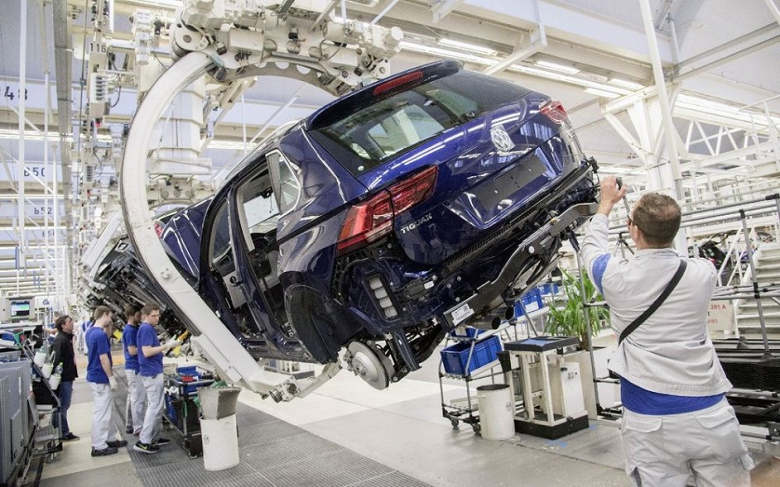 На бывшем заводе Volkswagen будут собирать машины хорошо известной в России китайской компании
