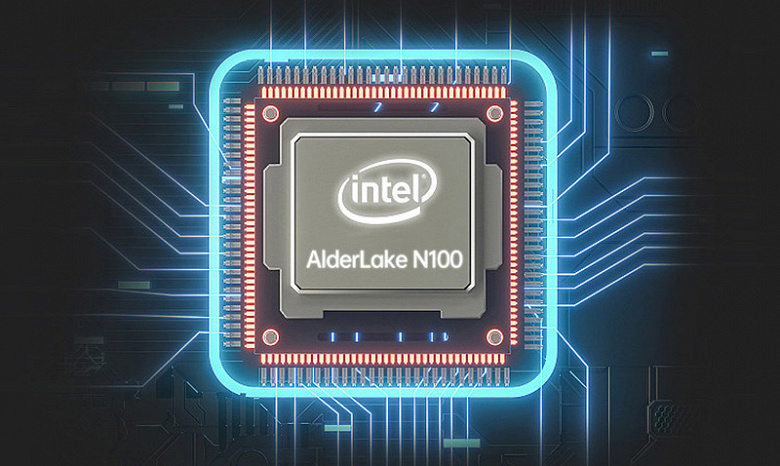 Прогресс, которого достигла Intel за 6 лет, наглядно: 6-ваттный 4-ядерный процессор Intel N100 демонстрирует производительность на уровне 65-ваттного Core i5-7400