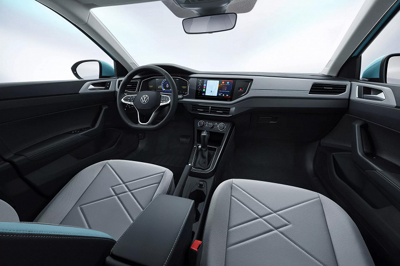Представлен седан Volkswagen Lavida XR за 14 тыс. долларов с атмосферным мотором и 6-ступенчатым автоматом