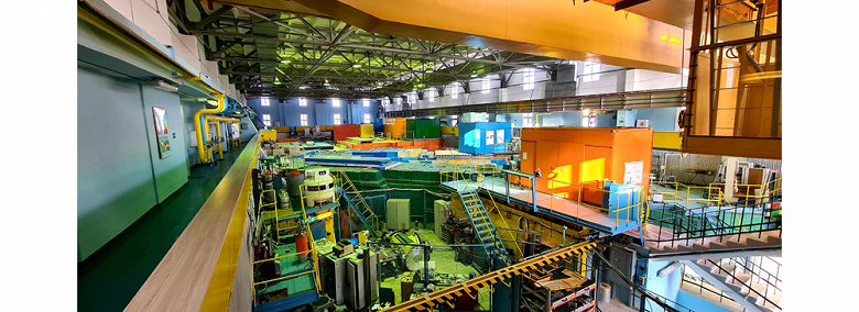 Российские ученые создали установку для поиска признаков Новой физики – она находится под реактором мощностью 3,1 ГВт