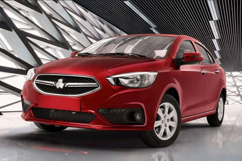 1,6-литровый мотор мощностью 111 л.с., 6-ступенчатый «автомат» и хорошее оснащение. Рассекречен седан Saipa Shahin для России – он будет конкурировать с Lada Vesta