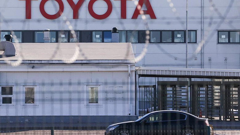 Из части бывшего завода Toyota в Санкт-Петербурге сделают ОЭЗ