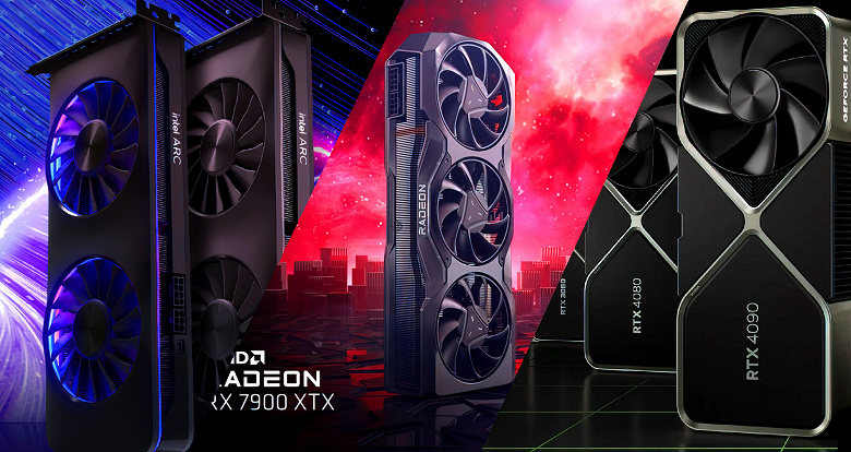 Охотно покупают процессоры AMD, но совершенно игнорируют видеокарты Radeon. Появилась статистика рынка DIY в Южной Корее