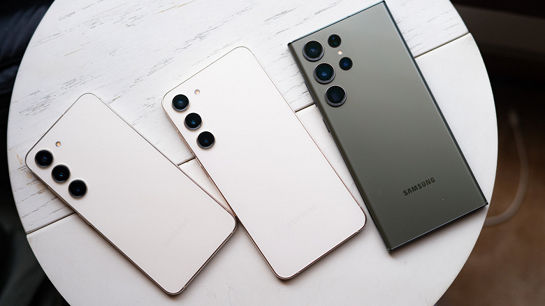 Samsung Galaxy S24 Plus с Android 14 и Snapdragon 8 Gen 3 впервые показал свои возможности