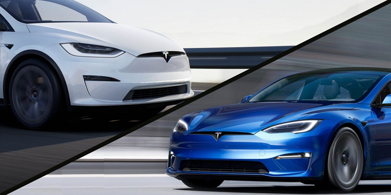 Tesla резко снижает цены на все версии Model S и Model X в Китае