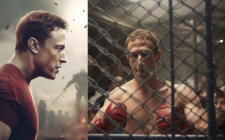 Potentially the most watched fight in history, between Elon Musk and Mark Zuckerberg, could have taken place in Rome's Colosseum