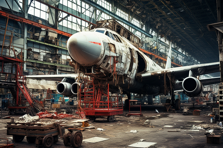 В Москве построят авиационный завод