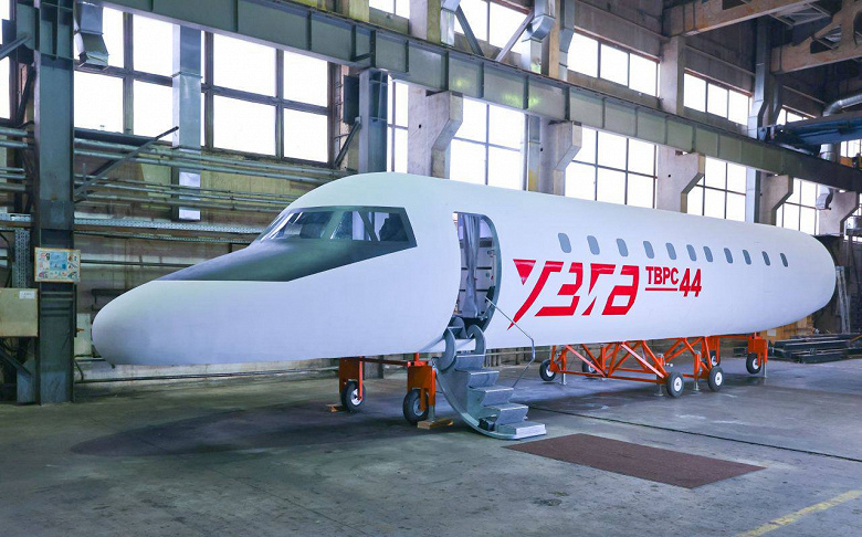 ОДК приступает к сборке двигателей ТВ7-117СТ-02 для пассажирского самолёта ТВРС-44 «Ладога». Пока — для испытаний, но с 2025 года будут серийно производить по 25 моторов в год