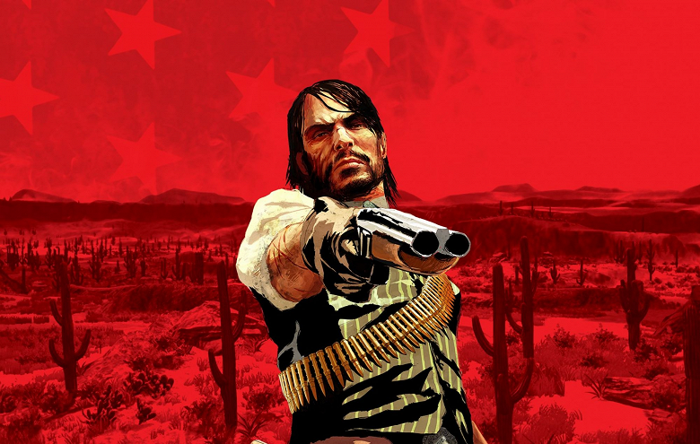 Red Dead Redemption вернётся уже в августе