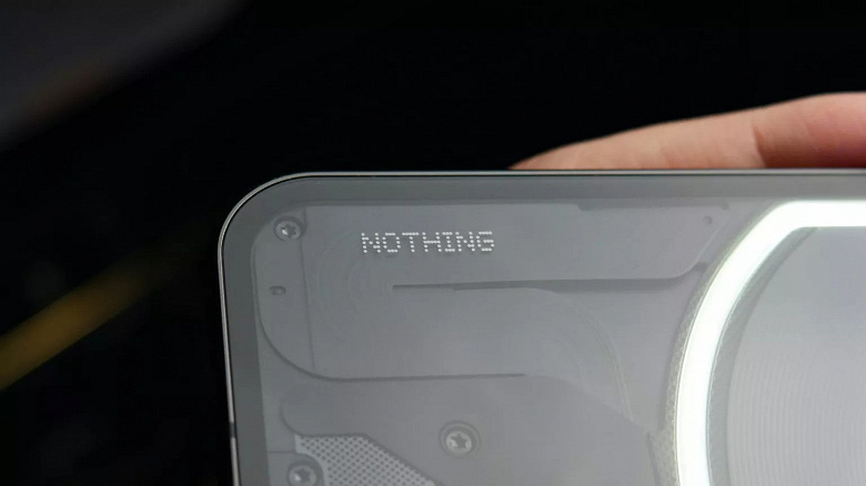 Никакого прозрачного конкурента для Samsung Galaxy Z Fold. Компания Nothing пока не собирается выпускать складной смартфон