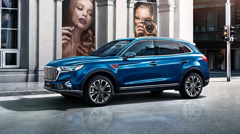 Аналог BMW 5-series за 4,79 млн рублей и заменитель BMW X3 за 5 млн рублей. В России стартовали продажи седана Hongqi H5 и кроссовера Hongqi HS5 Аналог BMW 5-series за 4,79 млн рублей и заменитель BMW X3 за 5 млн рублей. В России стартовали продажи седана Hongqi H5 и кроссовера Hongqi HS5