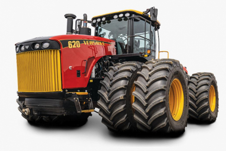 «Ростсельмаш» вынуждают продать свой завод в Канаде, на котором выпускают тракторы Versatile для Канады и США