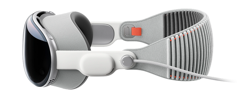 Apple выпустила комплект разработчиков Apple Vision Pro &mdash; его придётся вернуть по запросу Apple