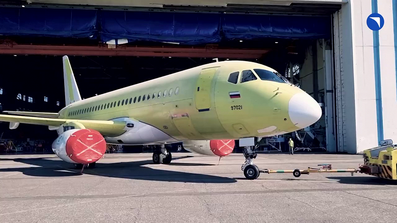 Завершить испытания импортозамещённого самолета Sukhoi Superjet New планируют до конца года