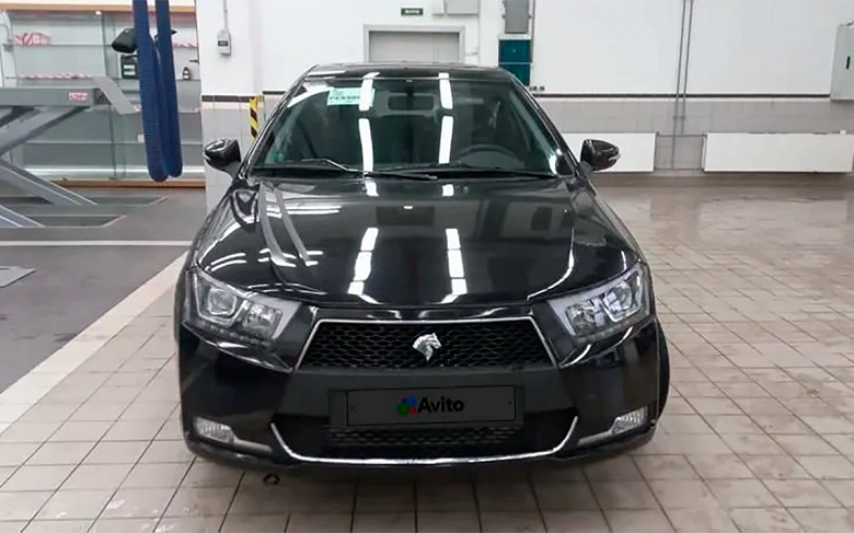 150 л.с., «автомат», круиз-контроль, датчики света и дождя, обогревы — дешевле 1,5 млн рублей. В России начали продавать IKCO Dena+