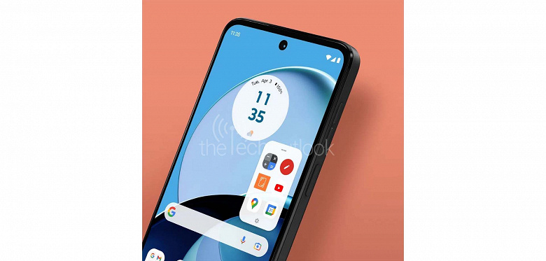 Бюджетно, но хотя бы без каплевидного выреза. В Сети засветился смартфон Motorola Moto G14