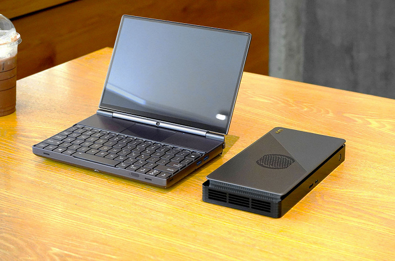 Уникальная Radeon RX 7600 по цене RTX 4070 Ti. Внешняя видеокарта GPD G1 появилась на Indiegogo