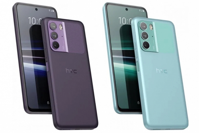Ещё один смартфон HTC, который вызывает вопросы относительно цены. HTC U23 почти полностью копирует U23 Pro, но новинка чуть делевше