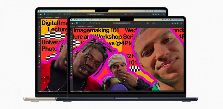 Apple не могла выпустить MacBook Air 15 раньше из-за процессоров Intel