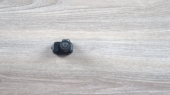 Самая маленькая в мире камера: весит 17 г и поместится в любом кармане. Представлена MiniCa с ценой 49 долларов