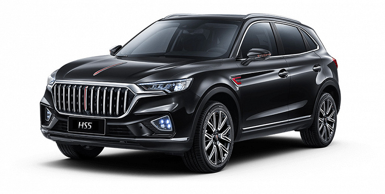 Реальная замена BMW и Audi в России? Российские цены на люксовые кроссоверы и седаны бренда Hongqi оказались просто сказочными