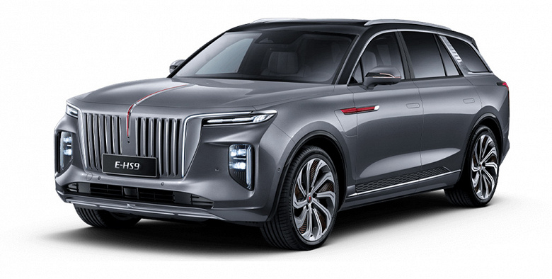 Реальная замена BMW и Audi в России? Российские цены на люксовые кроссоверы и седаны бренда Hongqi оказались просто сказочными