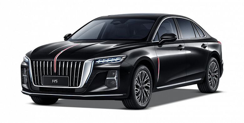 Реальная замена BMW и Audi в России? Российские цены на люксовые кроссоверы и седаны бренда Hongqi оказались просто сказочными