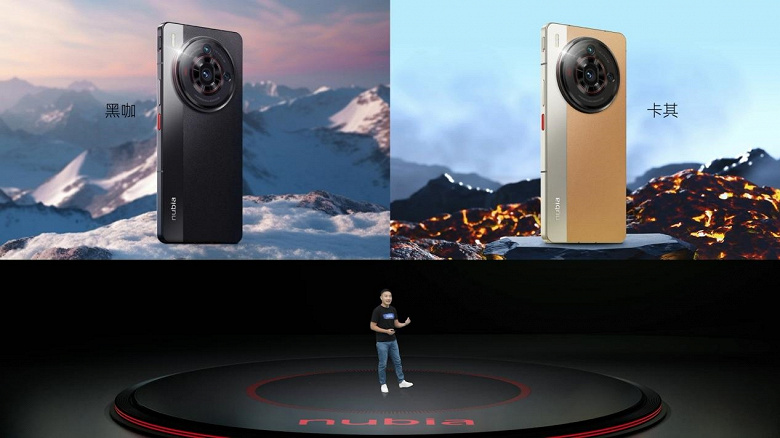 Фотофлагман на Snapdragon 8 Gen 2 Advanced Edition с камерой, которая снимает лучше однодюймовых датчиков. Представлен Nubia Z50S Pro