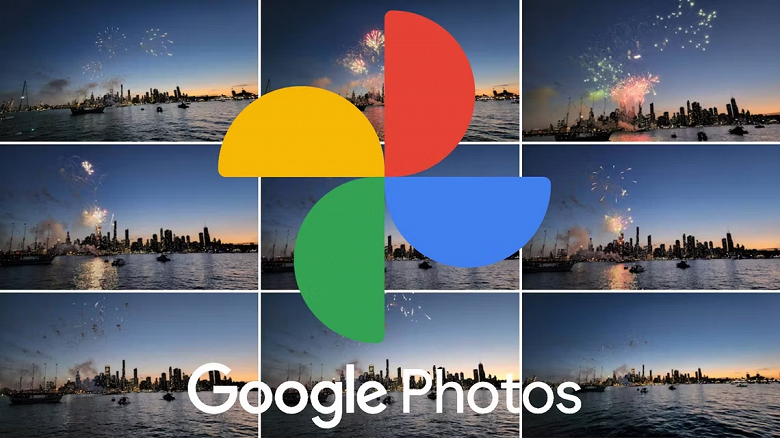 В Google Photos появились стильные видеоэффекты в редакторе