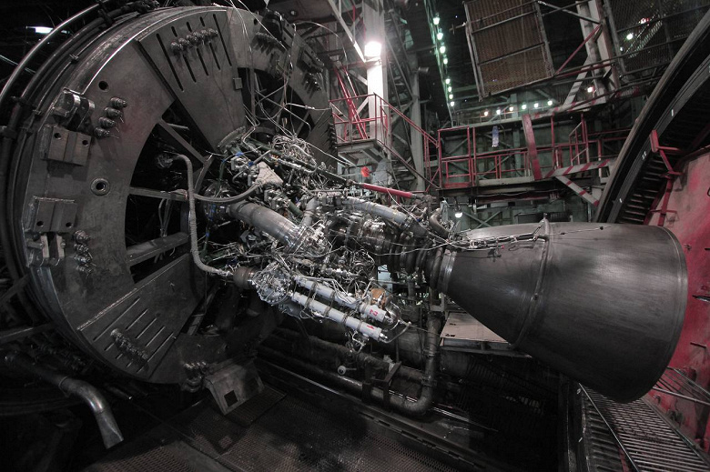 Роскосмос успешно испытал ракетный двигатель РД-191 для «Ангары»