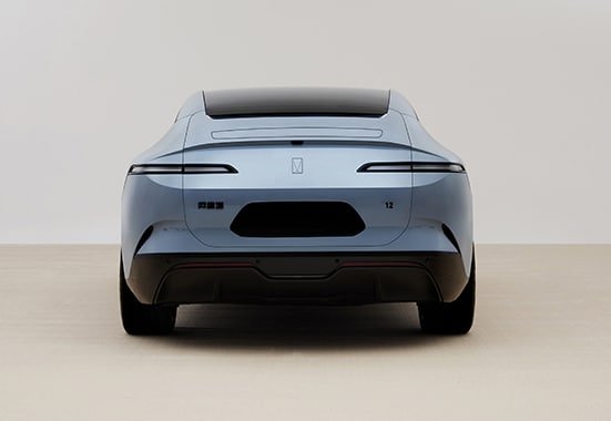 586 л.с., полный привод, камеры вместо зеркал и начинка Huawei &mdash; это Avatr 12