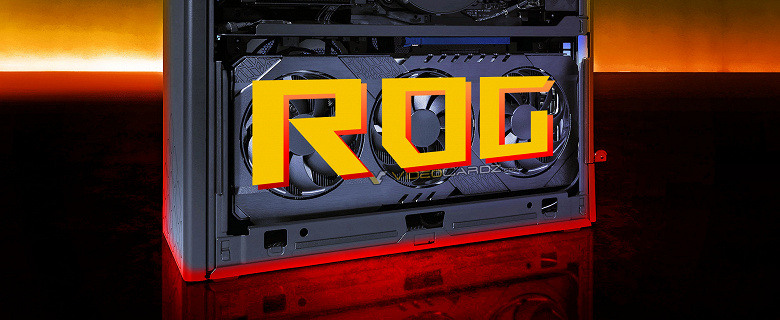 Что сделает Asus после ухода Intel? Появились первые данные о ПК ROG NUC с процессорами Intel Core Ultra