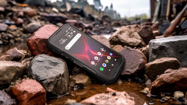 Неубиваемый водонепроницаемый смартфон с экраном 5,4 дюйма, Snapdragon 7 Gen 1, съемной батареей и камерой на 64 Мп. Представлен Kyocera Duraforce Pro 3