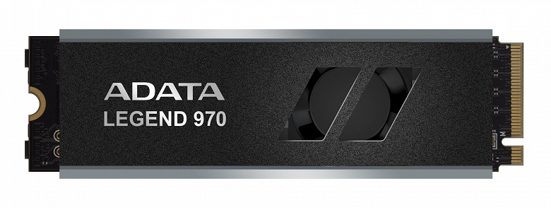 Около 20 000 рублей за 1 ТБ. На рынок готовится выйти SSD Adata Legend 970 со скоростью передачи данных в 10 ГБ/с