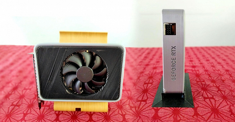 От Nvidia такой видеокарты мы не дождались. Энтузиаст сам создал GeForce RTX 3060 FE в форм-факторе Mini-ITX