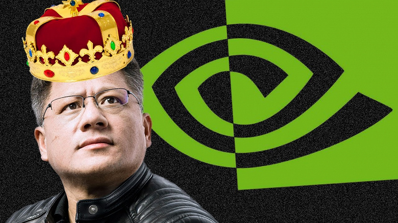 Чтобы купить ускорители Nvidia для ИИ в Китае нужно переплатить до четырёх раз и иметь хорошие отношения с Дженсеном Хуангом