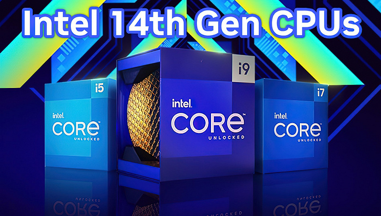 Intel опять возвращается к приросту производительности на 5%? Появились параметры младших процессоров Core 14-го поколения