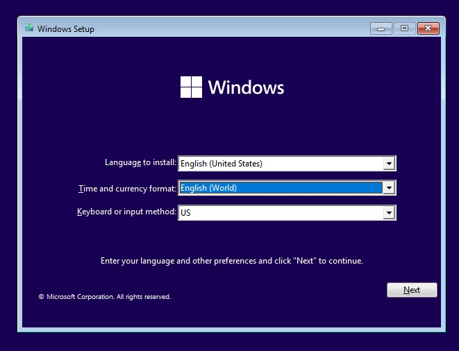«Чистая» и быстрая установка Windows 11 без лишних игр и ПО — обнаружена лазейка