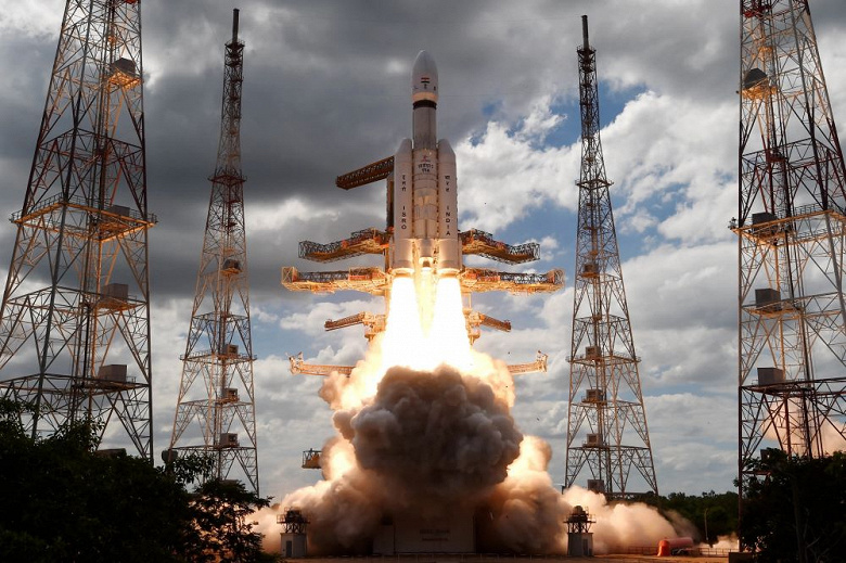 Индия готовится к новой попытке посадки на Луну