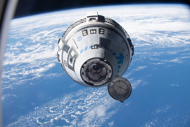 Starliner с экипажем отправится к МКС только в марте следующего года