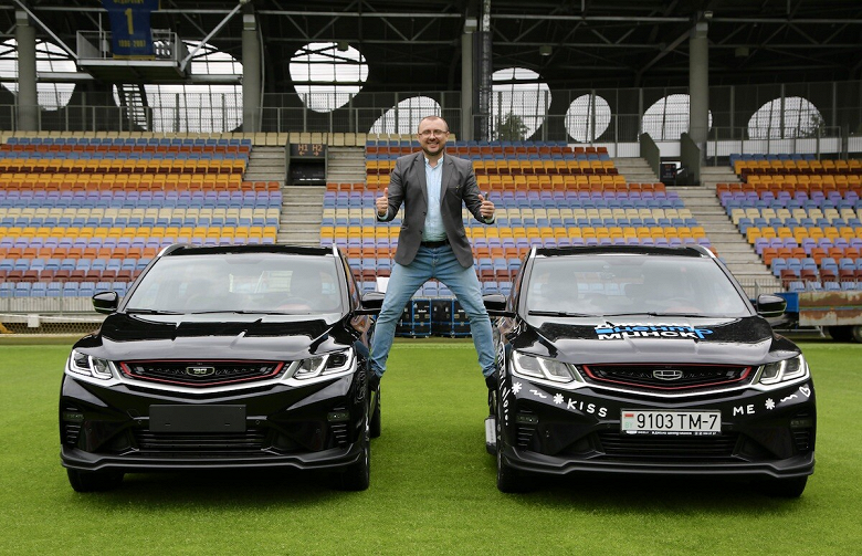 «Coolray и X50 — абсолютно одинаковые машины. Почему тогда вторая должна оказаться дешевле?»: надежды на дешёвые белорусские копии Geely разрушил глава BelGee