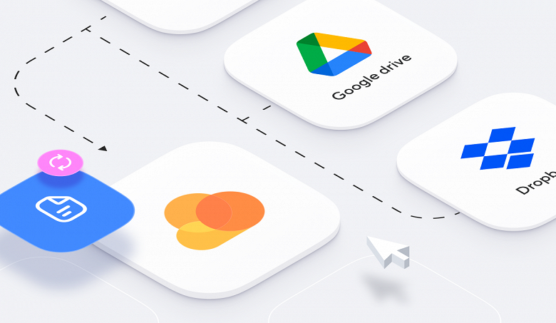 Лёгкий переезд из Dropbox, OneDrive и Google Диска: «Облако Mail.ru» поможет перенести файлы из иностранных хранилищ