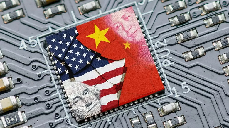 «Если вы не дадите нам чипы, мы не дадим вам материалы для производства этих чипов» — ограничения на экспорт галлия и германия начали действовать в Китае