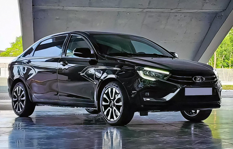 Производство Lada Aura стартует в августе-сентябре 2024 года, Lada Iskra запустят в производство чуть раньше