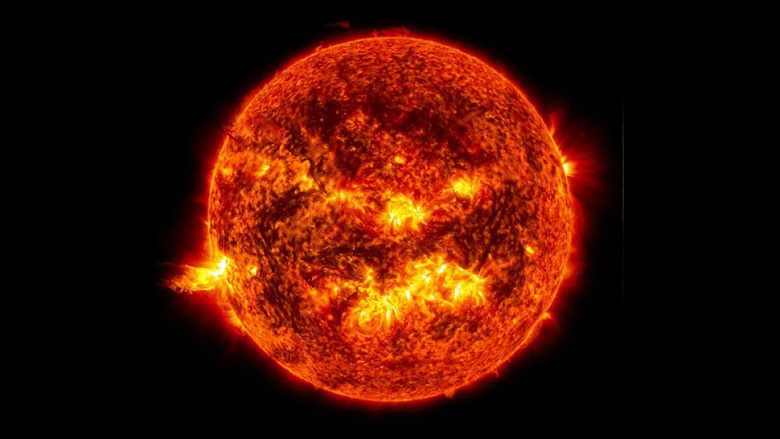 Солнце выбросило рекордное количество энергии