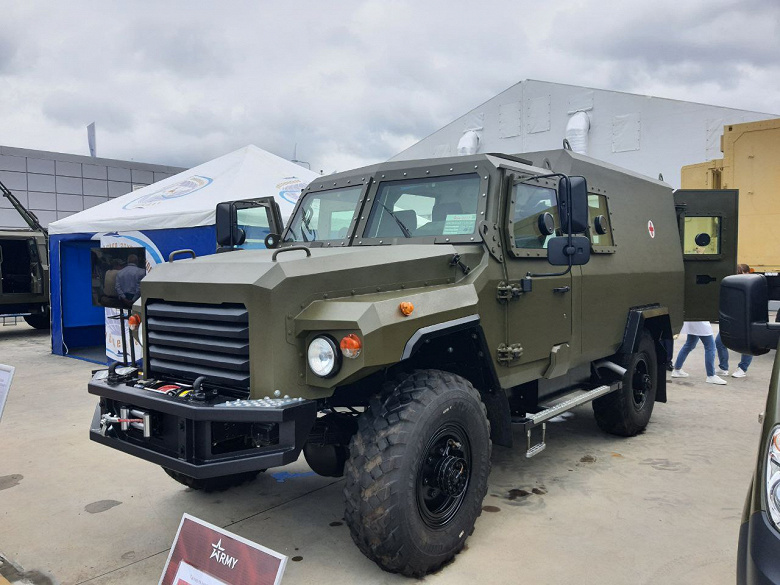 Вторая молодость легендарной «Шишиги». Представлен ГАЗ-66МБ – изменившийся до неузнаваемости ГАЗ-66