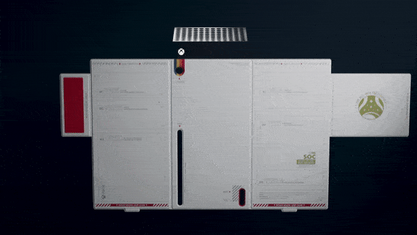 Microsoft представила сменные панели для приставки Xbox