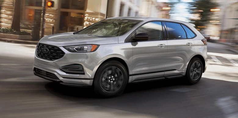 Ford прекращает выпуск трёх популярных бензиновых моделей — Ford Escape, Edge и Transit Connect