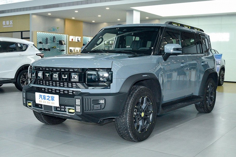 Адаптивный круиз-контроль, автопилот, Snapdragon 8155: первый внедорожник Chery представлен в России под названием Jetour Traveller с оглашенной предварительной ценой Адаптивный круиз-контроль, автопилот, Snapdragon 8155: первый внедорожник Chery представлен в России под названием Jetour Traveller с оглашенной предварительной ценой