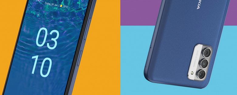 Nokia за 110 долларов, но с очень скромным аккумулятором. Представлен очень бюджетный Nokia С210 и более дорогой C310 5G